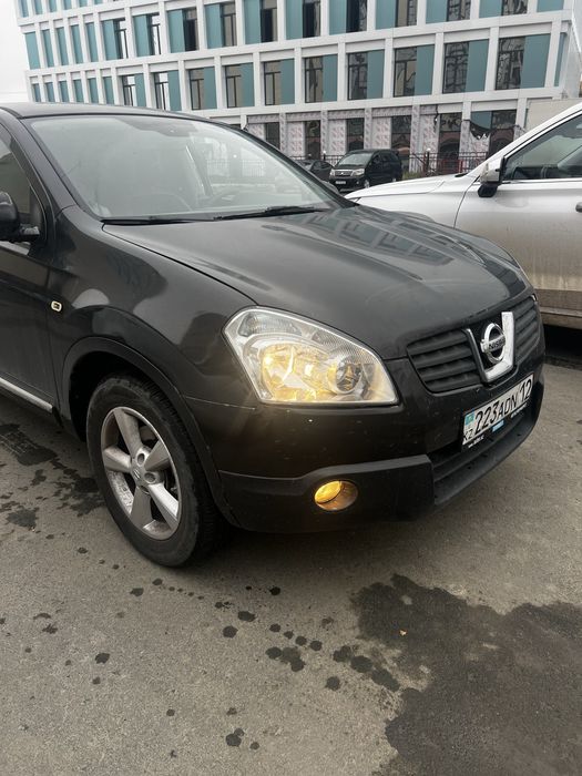 Срочно продаю автобомиль ниссан кашкай