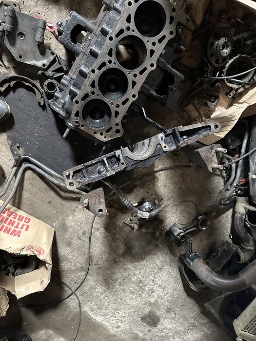 Bloc motor mascott nissan 3.0 euro 4