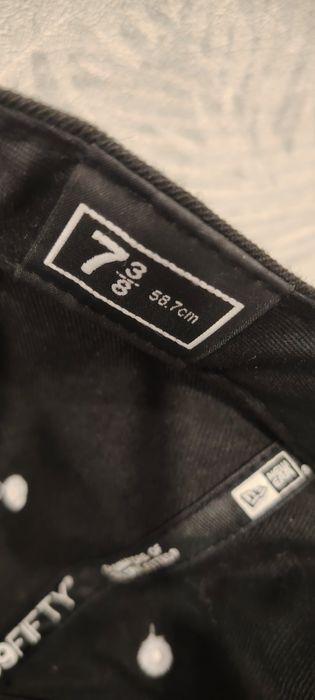 Кепка UFC. Фирменная оригинал.