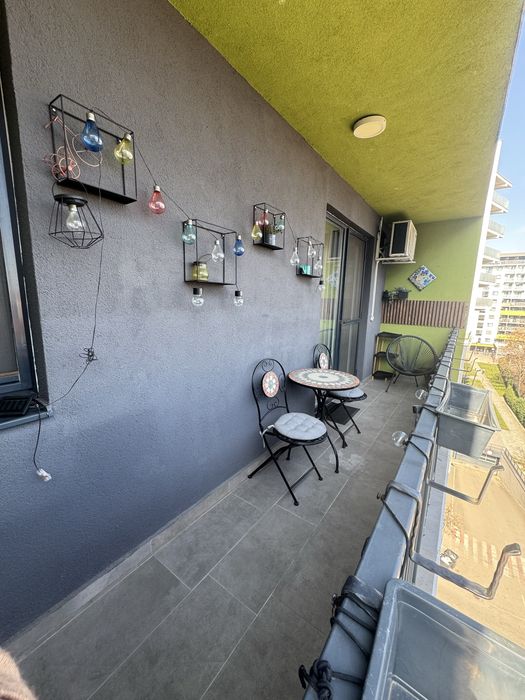 Apartament de închiriat 3 Camere, 2 băi- PRIMA ONEȘTILOR!