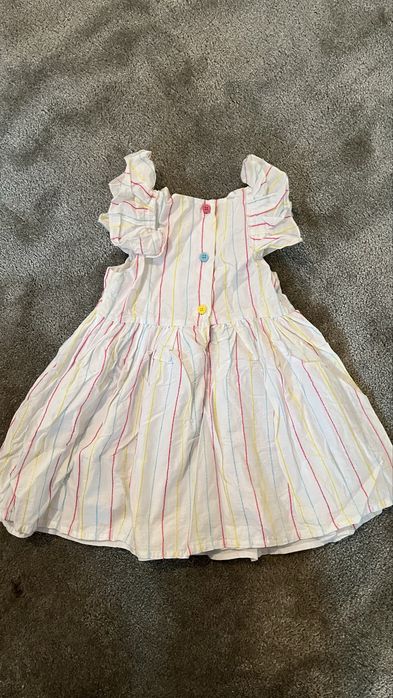 Детска лятна рокля