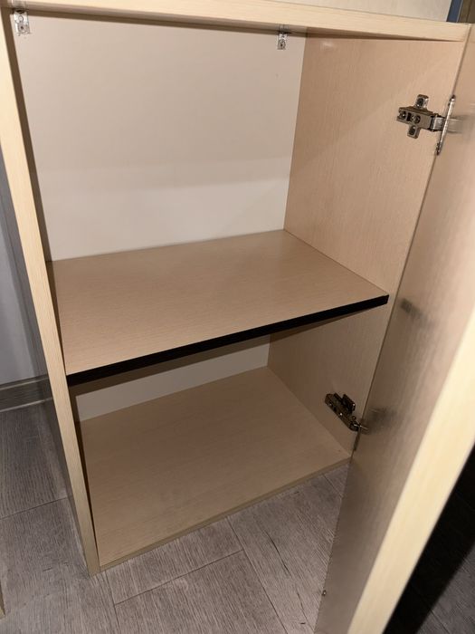 Полка и шкафы  навесные