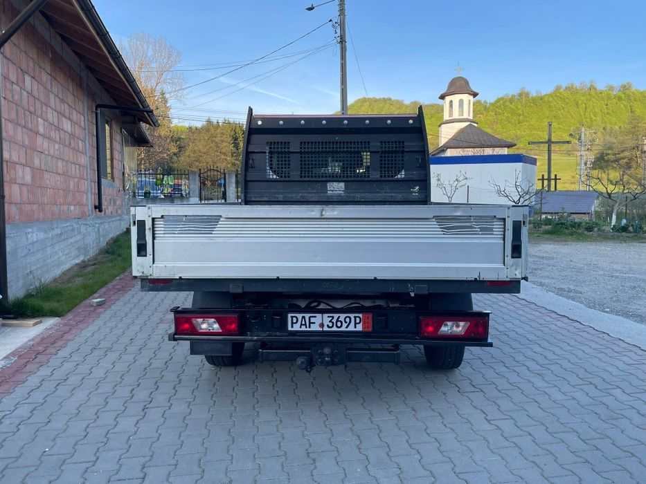 Ford transit doka 7 locuri