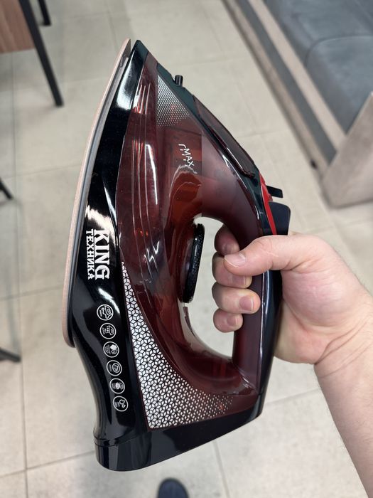 Утюг беспроводной (новый)