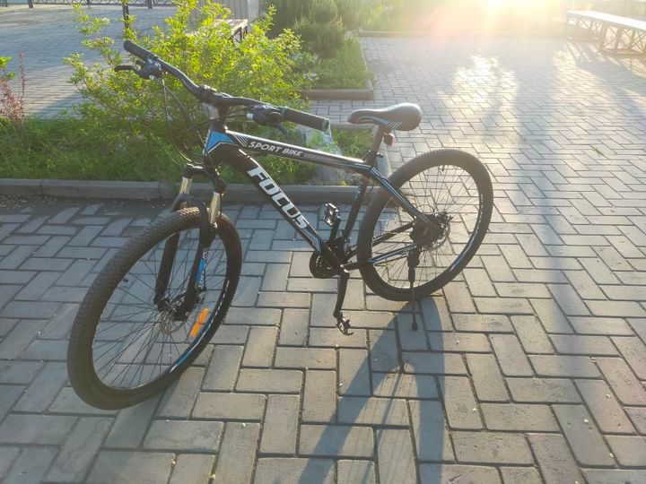 Велосипед 35 тысяч