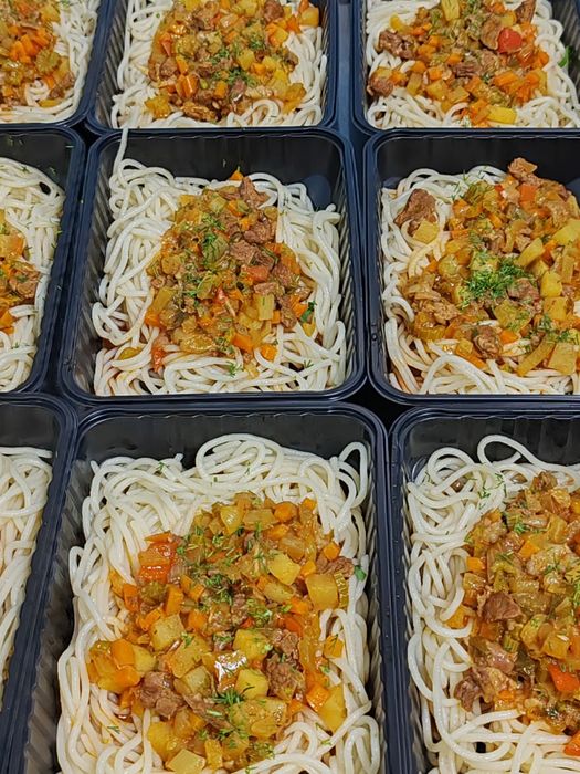 Комплексные обеды