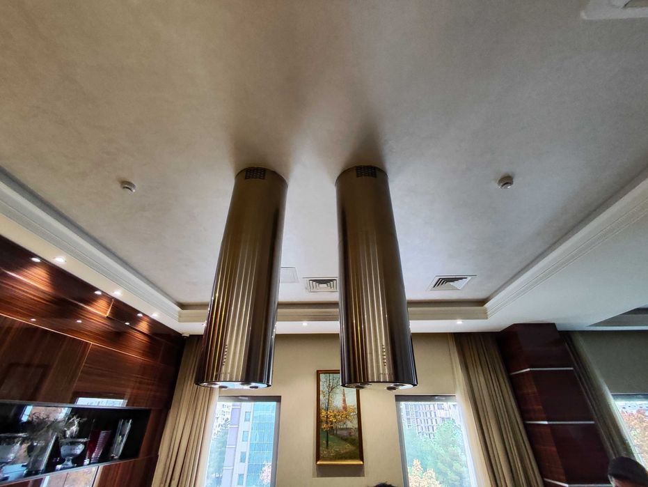 ремонт кухонной вытяжки и любой сложности бытовой техники