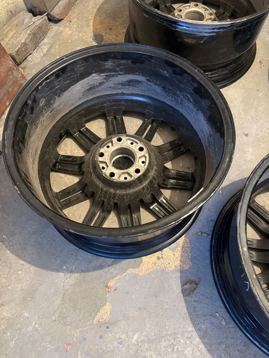 Джанти за БМВ, 19 цола, спайдър, стайл 172 + 4 броя зимни гуми