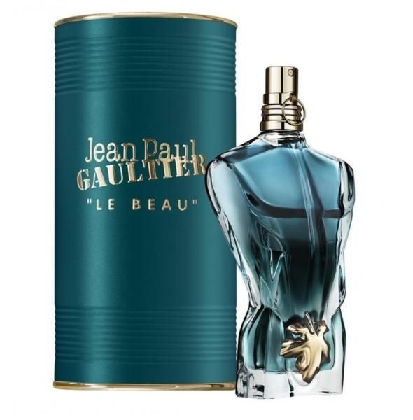 Jean Paul Gaultier -Le Beau le parfum 75ml, sigilat