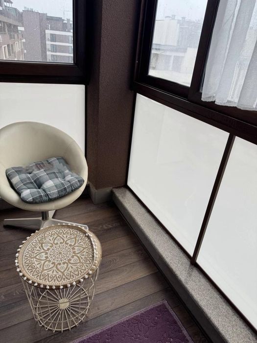 Дава се под наем Тристаен апартамент в София, Малинова долина - 93 кв.м за 820 € - Снимка #3