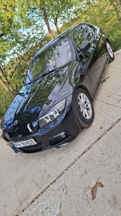 Bmw e90 2011 facelift