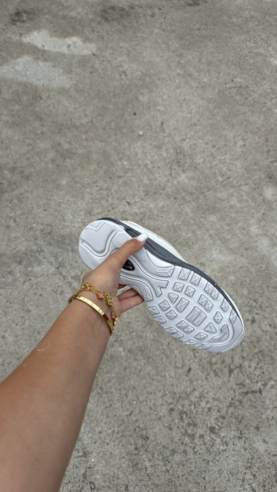 Nike Air Max 97 бели