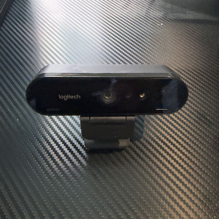 Webcam Logitech Brio 4K