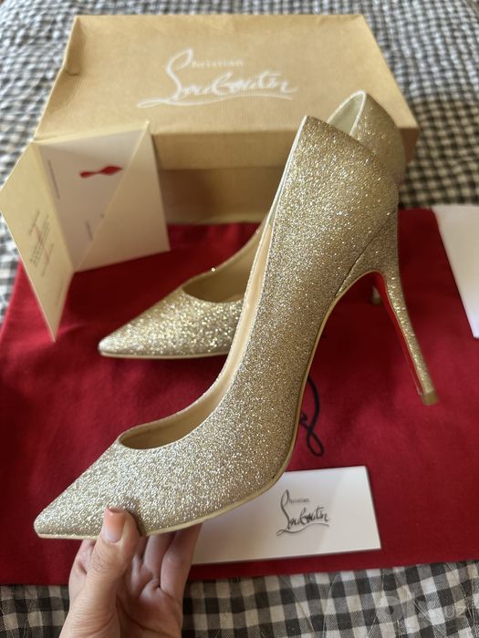 Женские туфли - Лабутены, бренда Christian Louboutin, оригинал