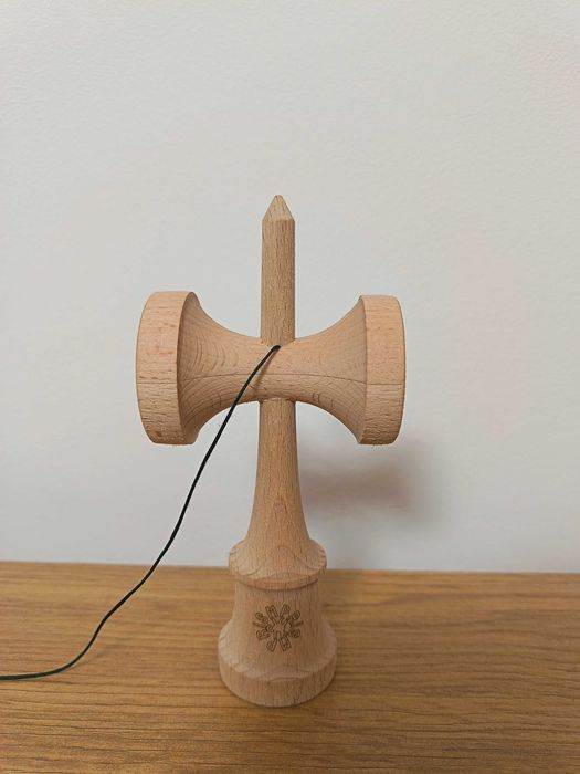 Kendama first flight