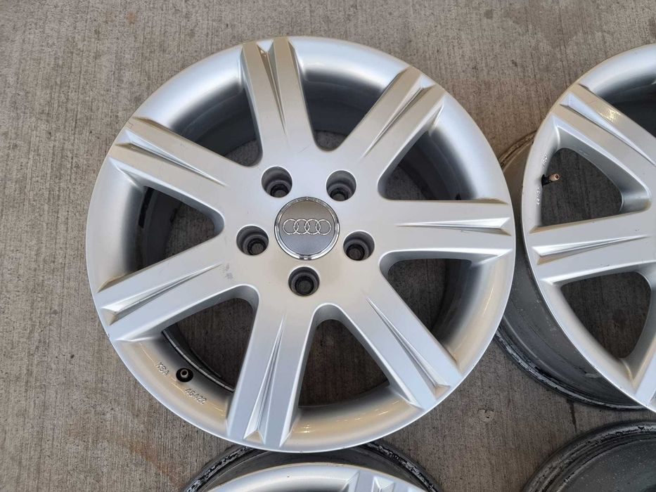 Set Jante 5x130 R18 ORIGINALE  Audi Q7,VW TOUAREG;Porsche Cayenne