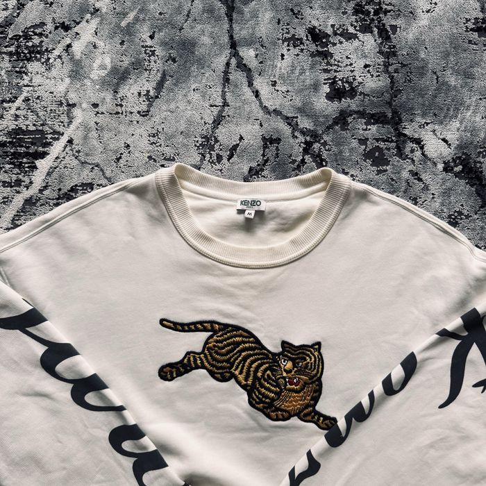 свитшот kenzo