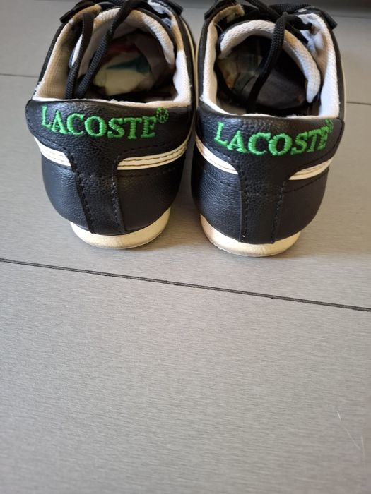 Adidași  Lacoste