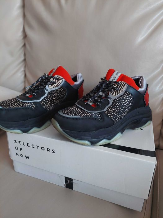 Adidasi Bronx, mărimea 38