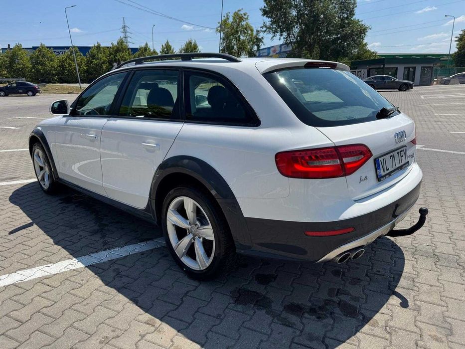 AUDI A4 allroad 2014 — imagine 3