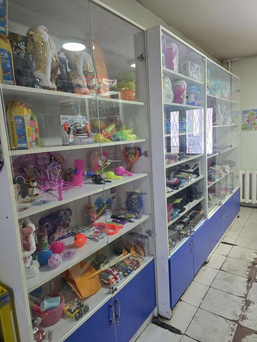 Продам продуктовый магазин