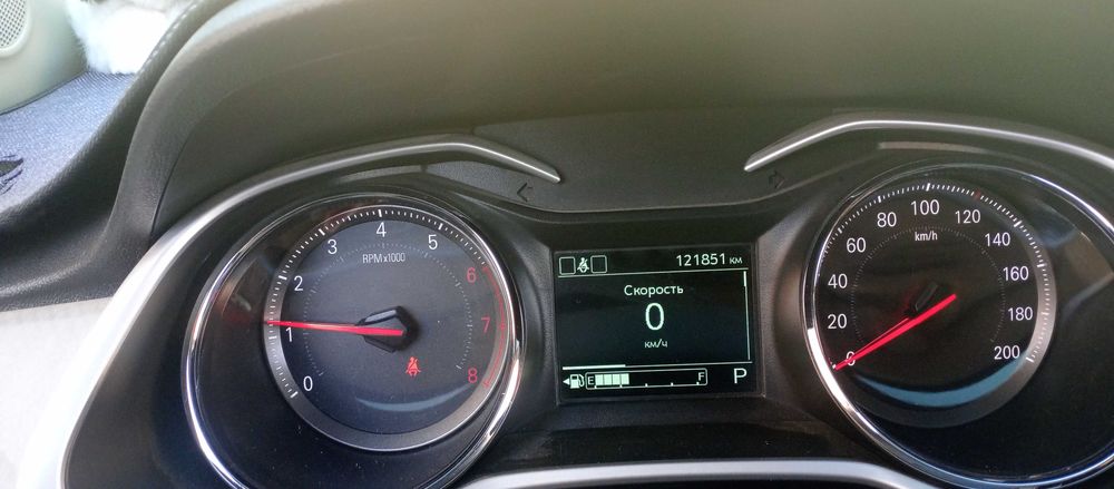 Chevrolet Onix Premier 2 Turbo — Идеал ҳолатда, срочно сотилади!