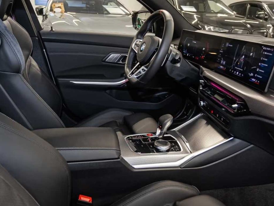 BMW M3 TOURING Competition