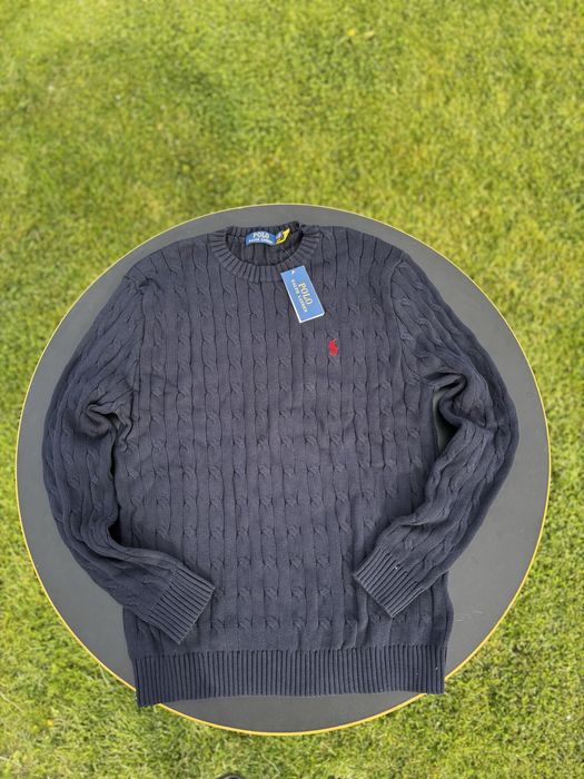 Knit Ralph Lauren - Nou Cu Eticheta