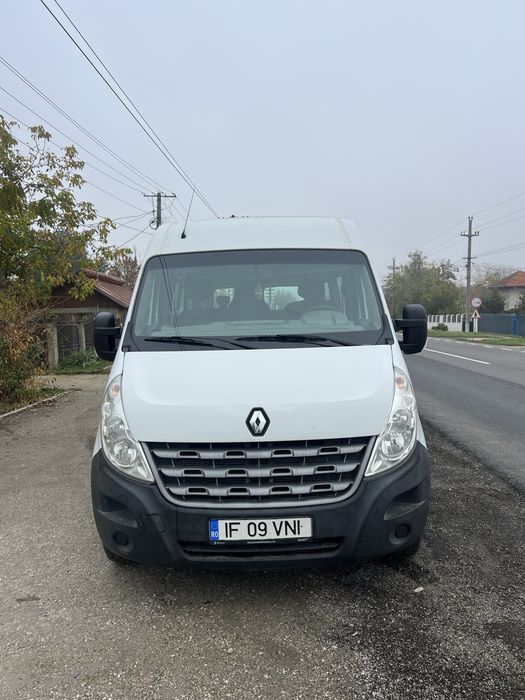 RENAULT Master 2011 — imagine 3