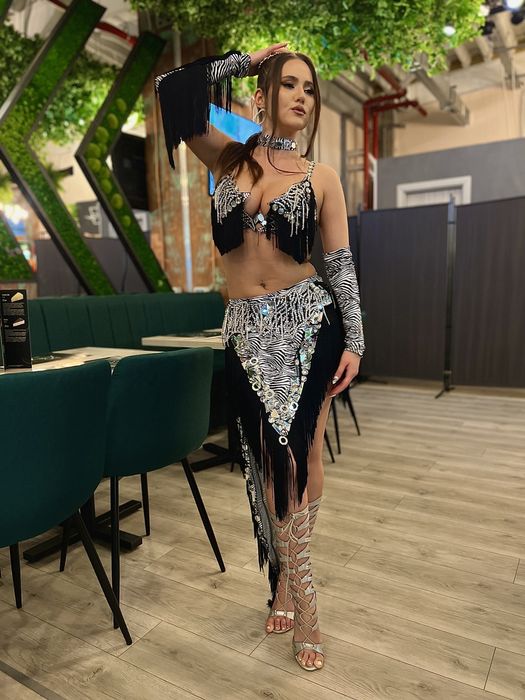 Dansatoare orientale(bellydance)