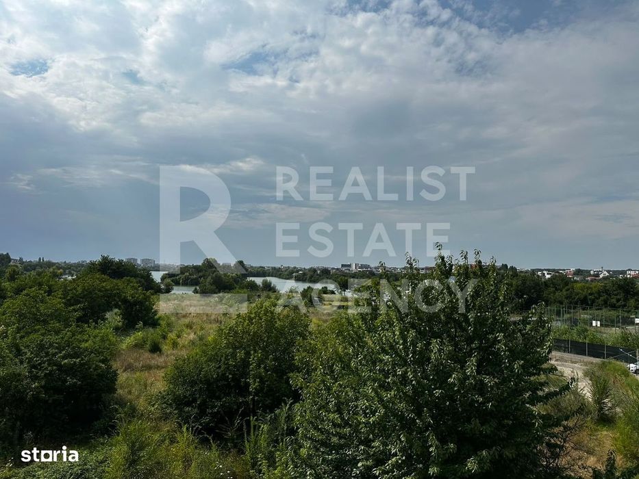 Închiriere, Apartament 2 camere + terasă+ loc de parcare