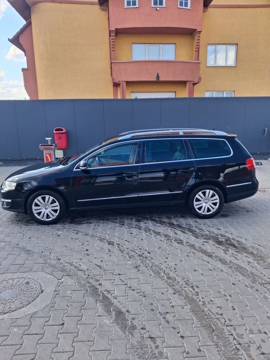 VOLKSWAGEN Passat 2007 — imagine 2