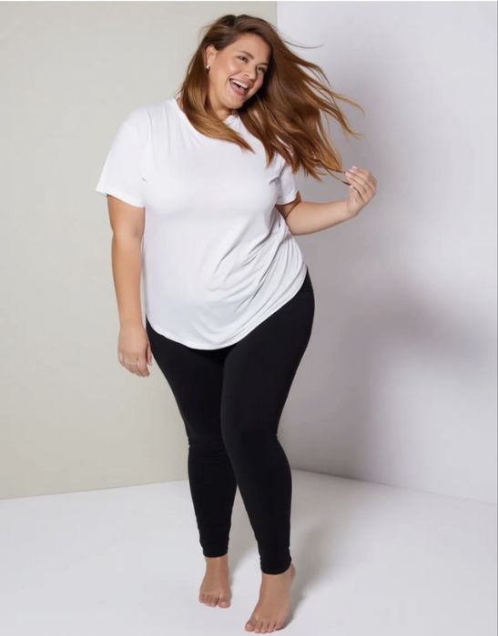 Легинсы большой размер 13 х