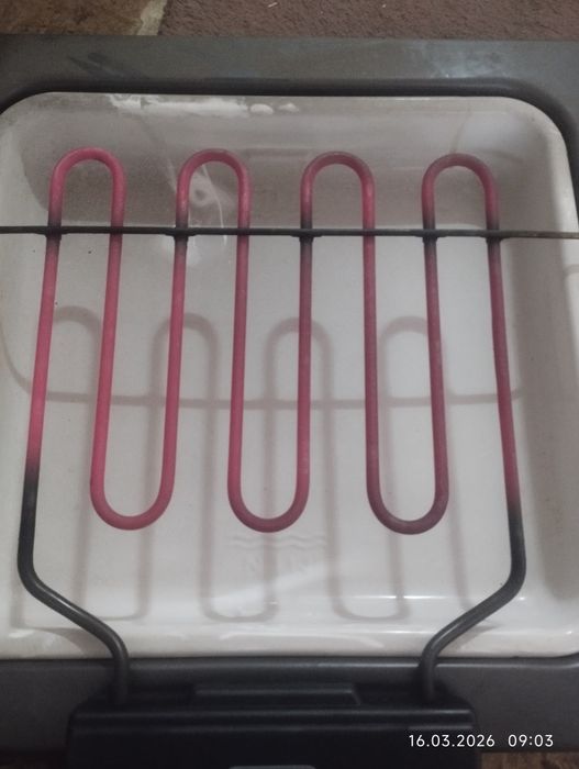 Электрическая криль барбекю