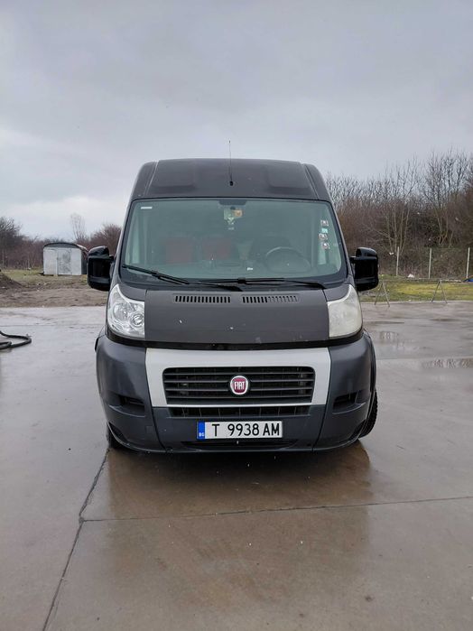 fiat ducato 2.3muti jet 130 konq