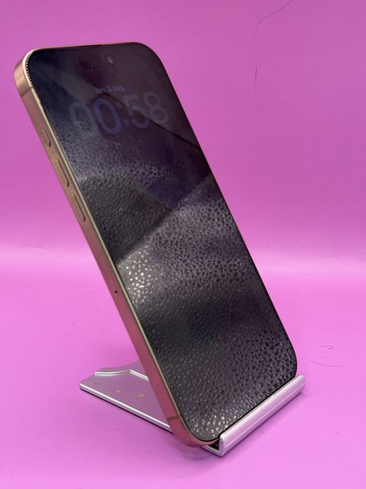 Iphone 16 pro max 256gb •amanet matei crangasi•5691