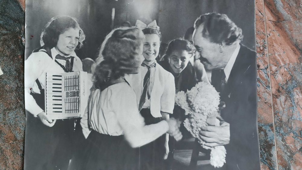Георги Димитров, стари снимки от СОЦА.