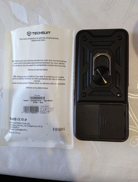 Husǎ telefon Oppo A58/A70