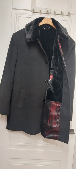 Мужское полупальто