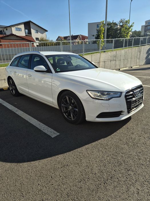 AUDI A6 Avant 2012 — imagine 2
