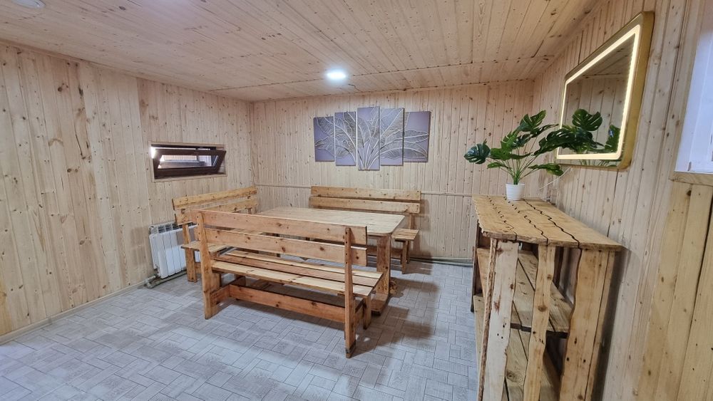 Супер Баня для компании