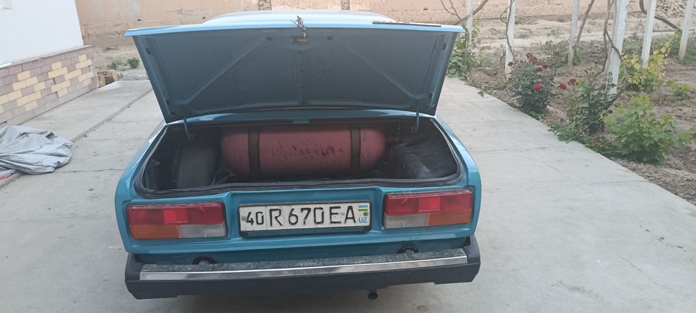 VAZ 2105 1990 — 8