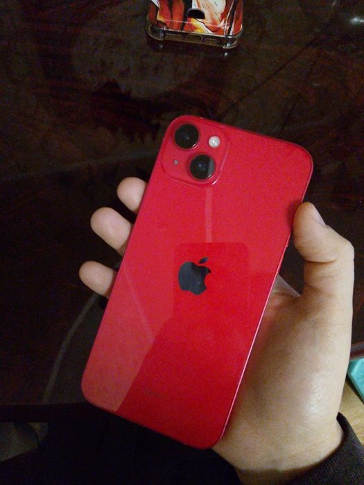 Продаю iphone 14 plus с коробкой