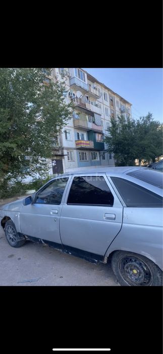 Ваз 2112 на запчасти