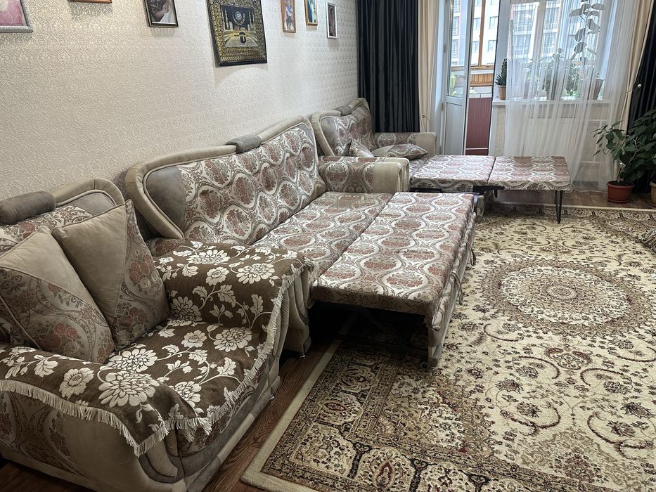 Продам диван в отличном состоянии