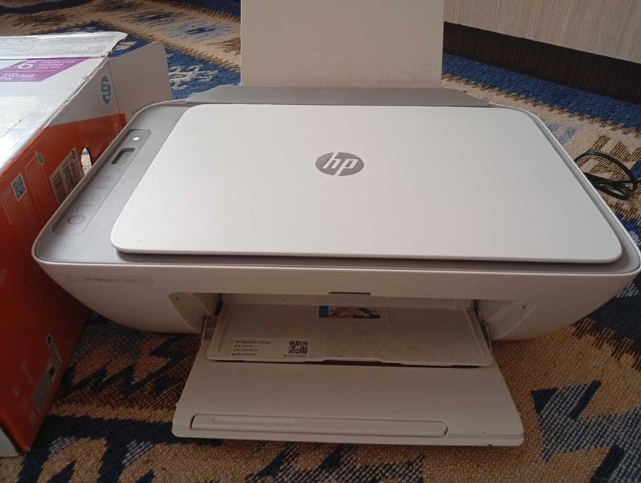 Imprimanta HP Model 2720e