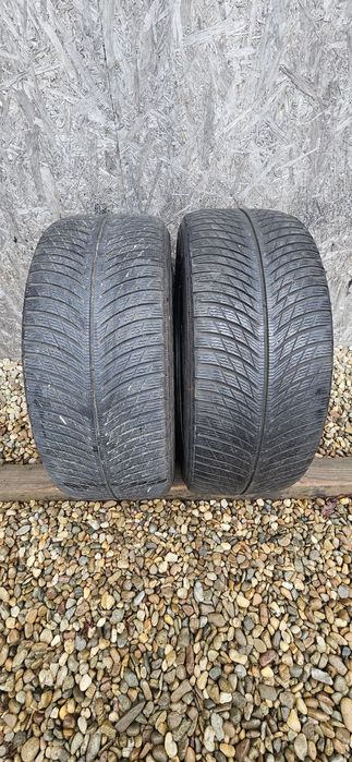 Anvelope Michelin Alpin Pilot ZP RSC RunFlat M+S 275/45 R20 110V Suv *