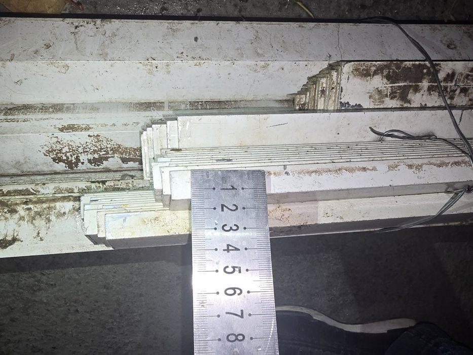 Алюминиевые угалоклар сотилади