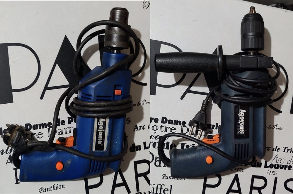 Инструменти за части или ремонт