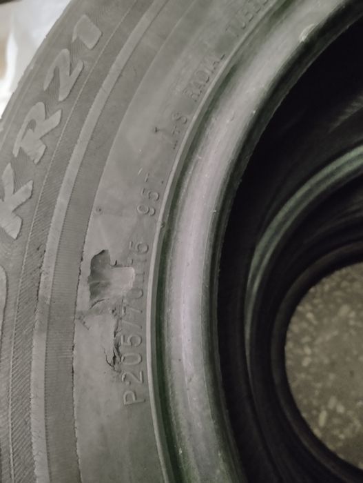 205/70/15 Комлект 20000тг